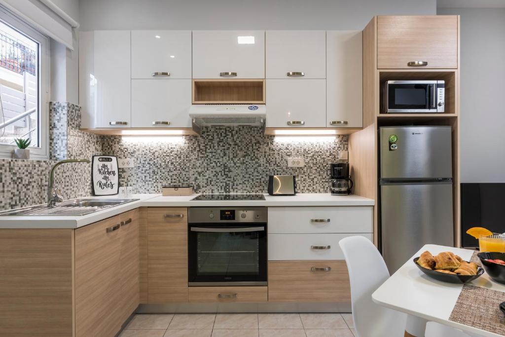 JT Apartments - Tek Yatak Odalı Daire