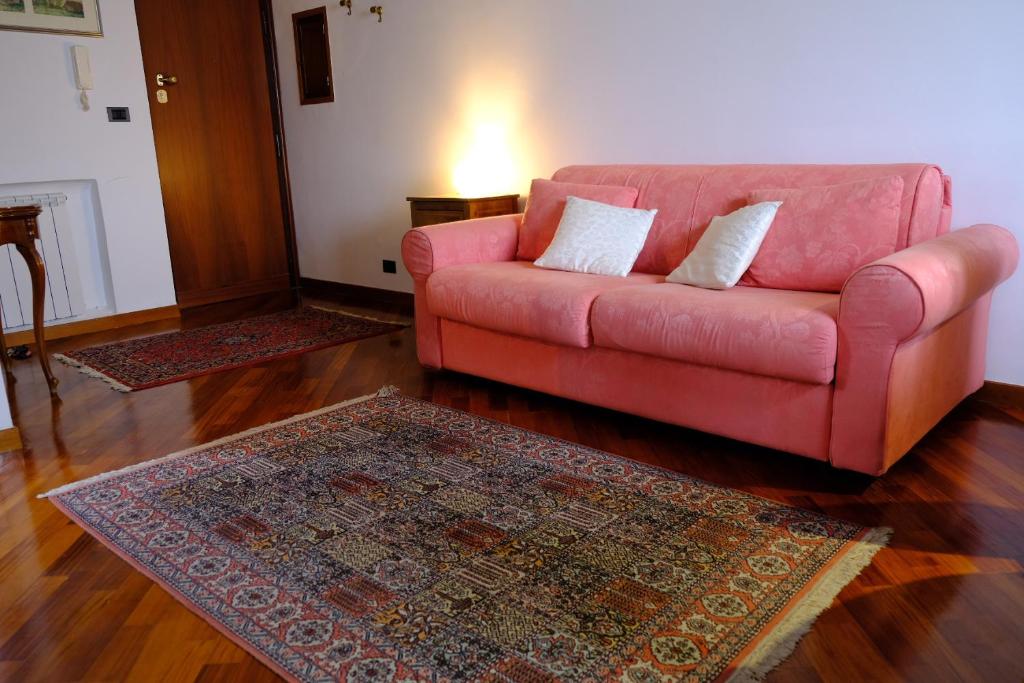 Fotografia z galérie ubytovania HostMe Colosseum Apartment v Ríme