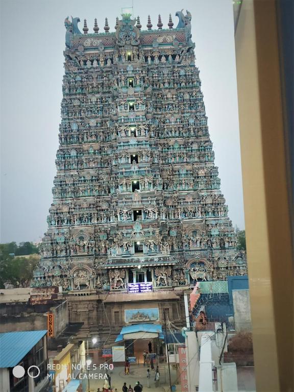 Fotografie z fotogalerie ubytování Hotel Temple View Annex v destinaci Madurai