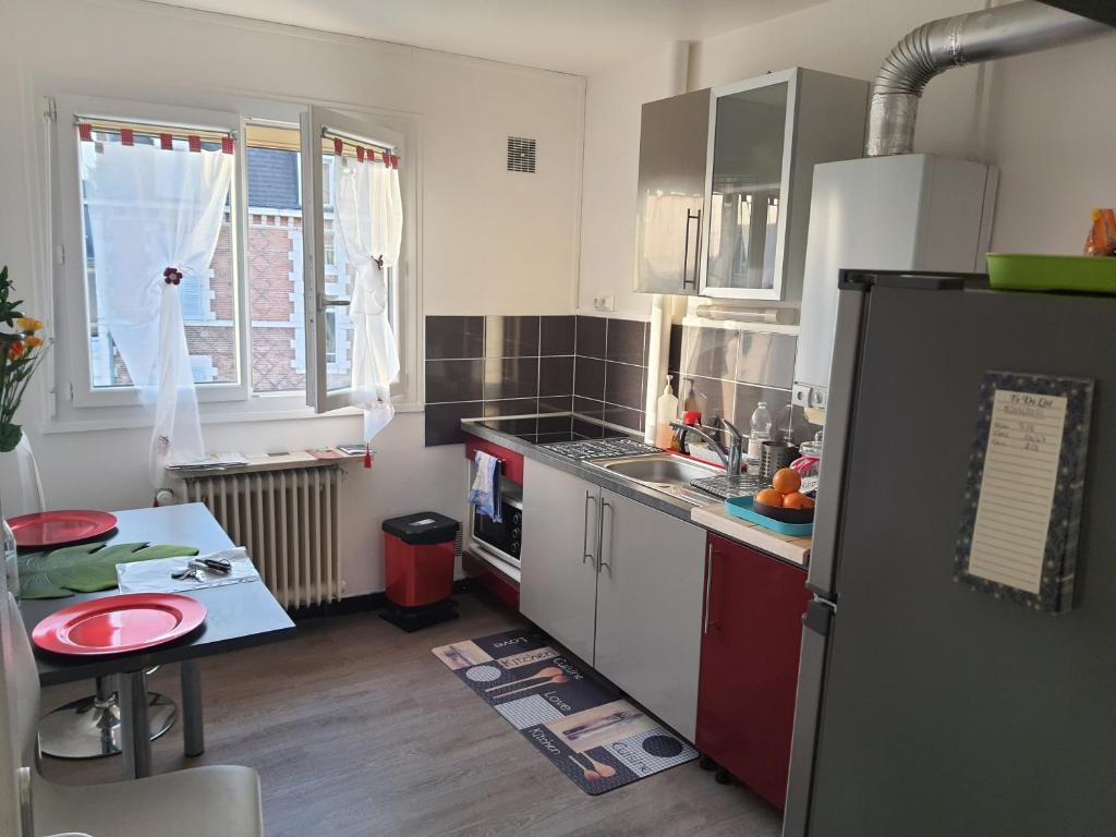 moulins gare - Appartement