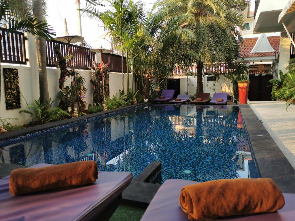 Swiss Paradise Boutique Villa - 14