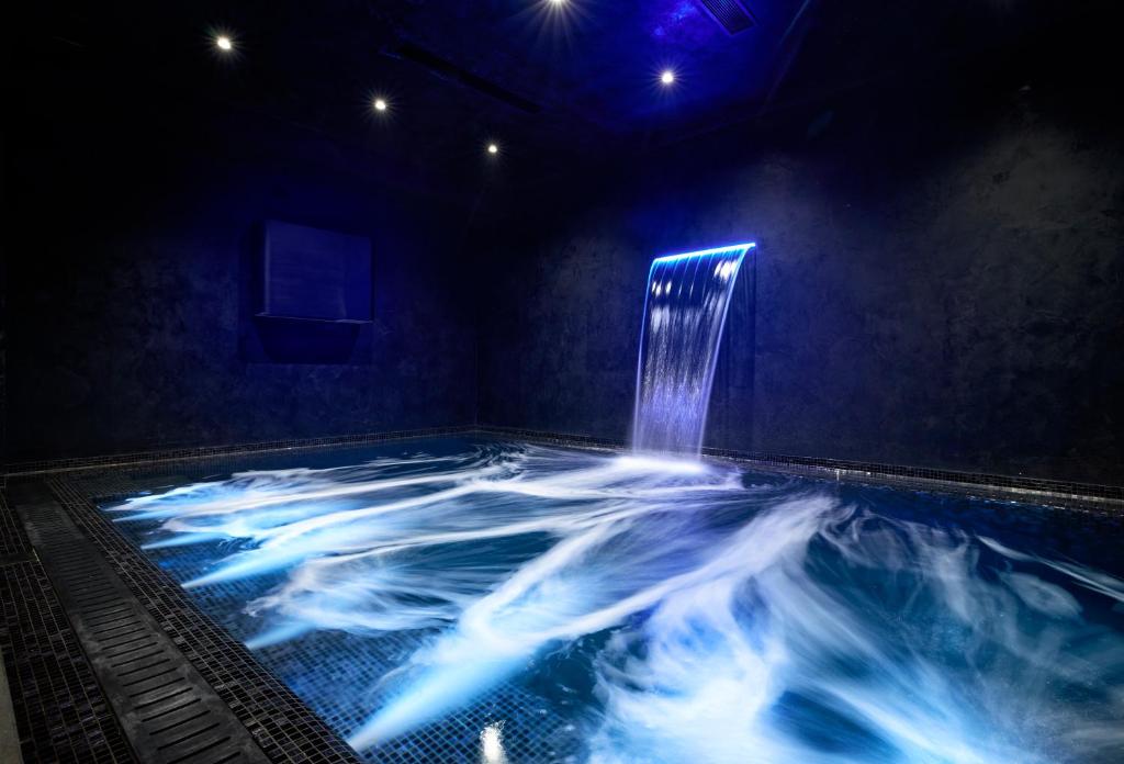 Bazén v ubytování H Hotel & SPA - Adults Only nebo v jeho okolí
