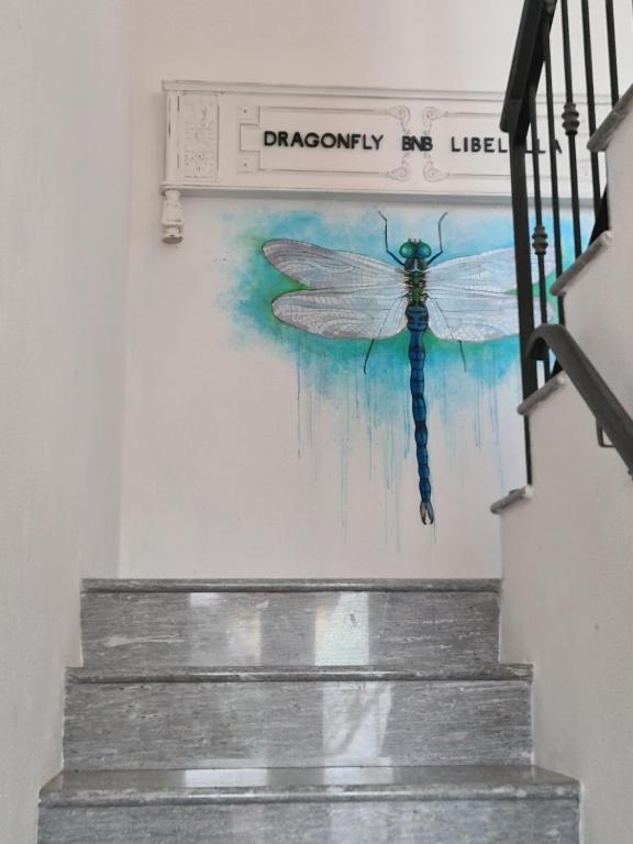 Fotografie z fotogalerie ubytování Dragonfly Appartamento Blu v destinaci Angera