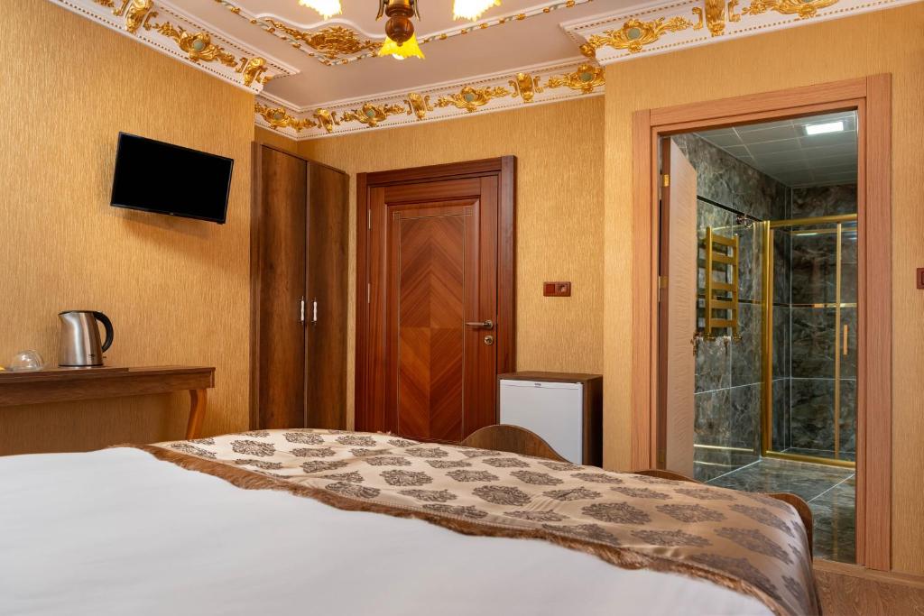 بوتیک عثمانی - The Ottoman Boutique، بوتیک عثمانی