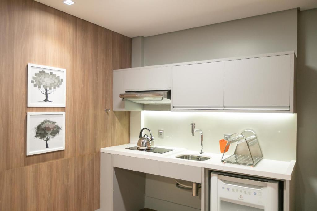  Apartamento Batel c acessibilidade - HSB054