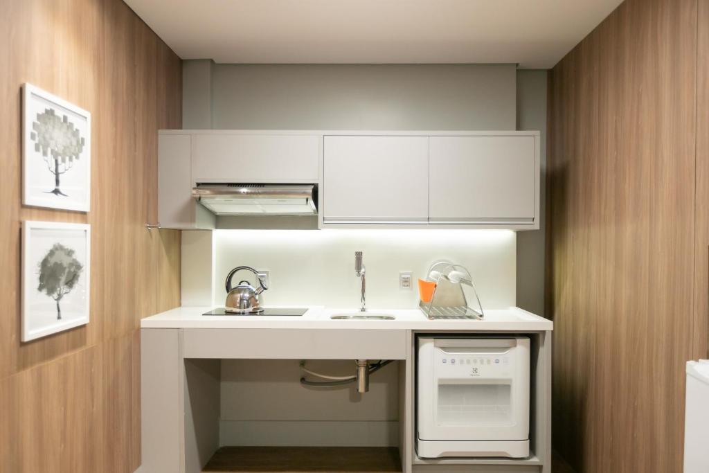  Apartamento Batel c acessibilidade - HSB054