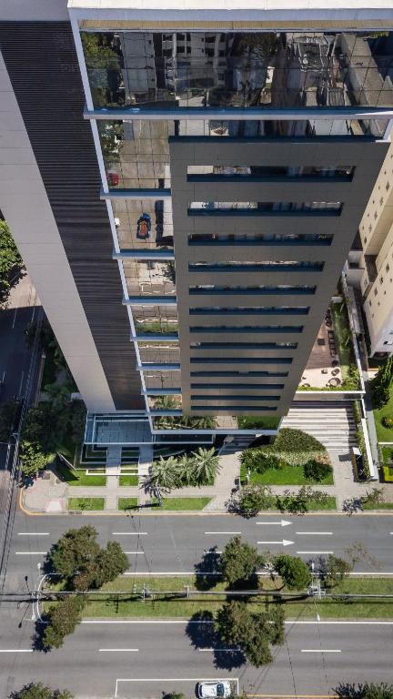  Apartamento Batel c acessibilidade - HSB054