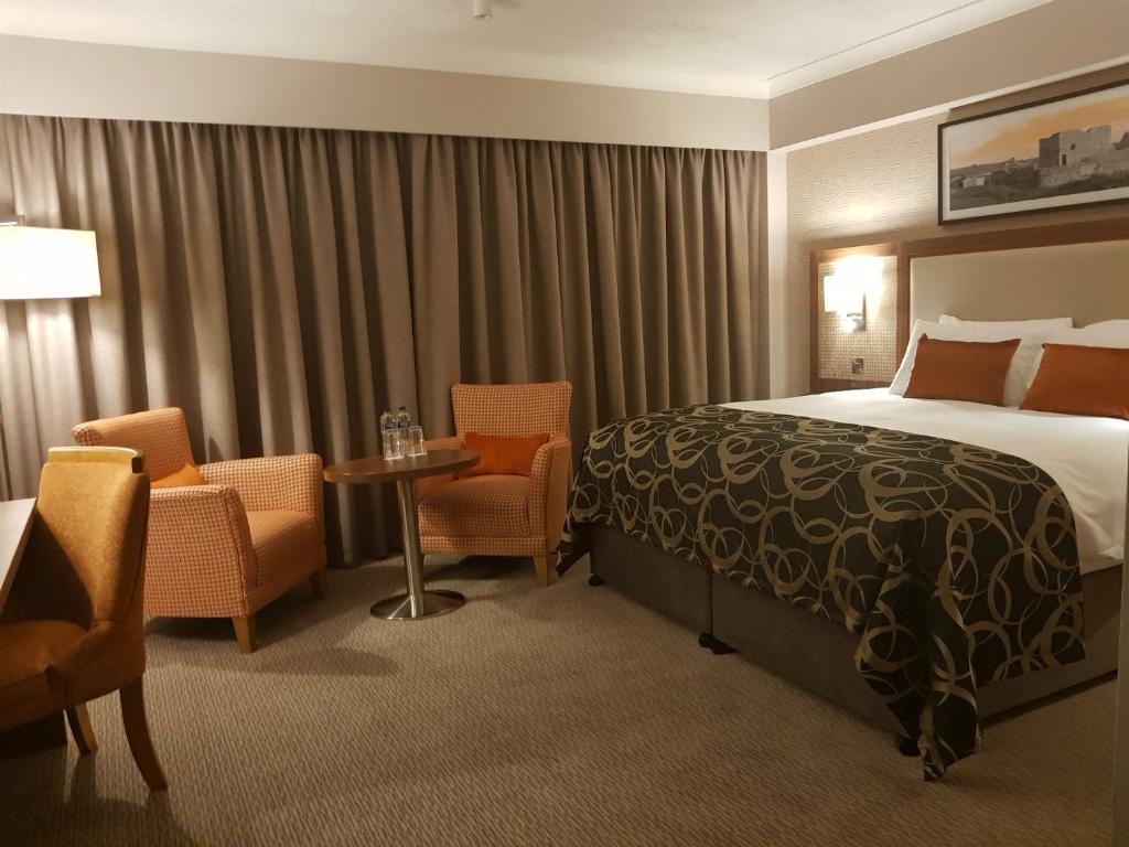 Clayton Hotel Silver Springs - Resim 27