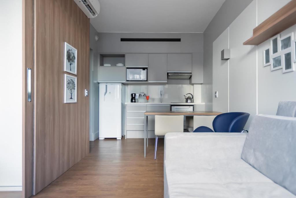  Apartamento Premium Batel - HSB017