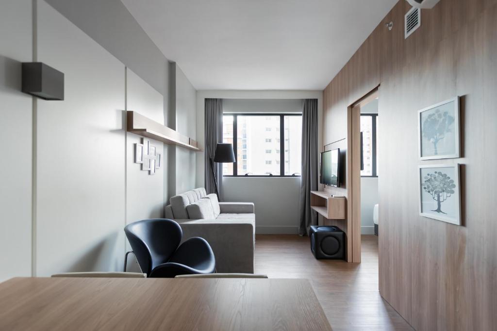  Apartamento Premium Batel - HSB017