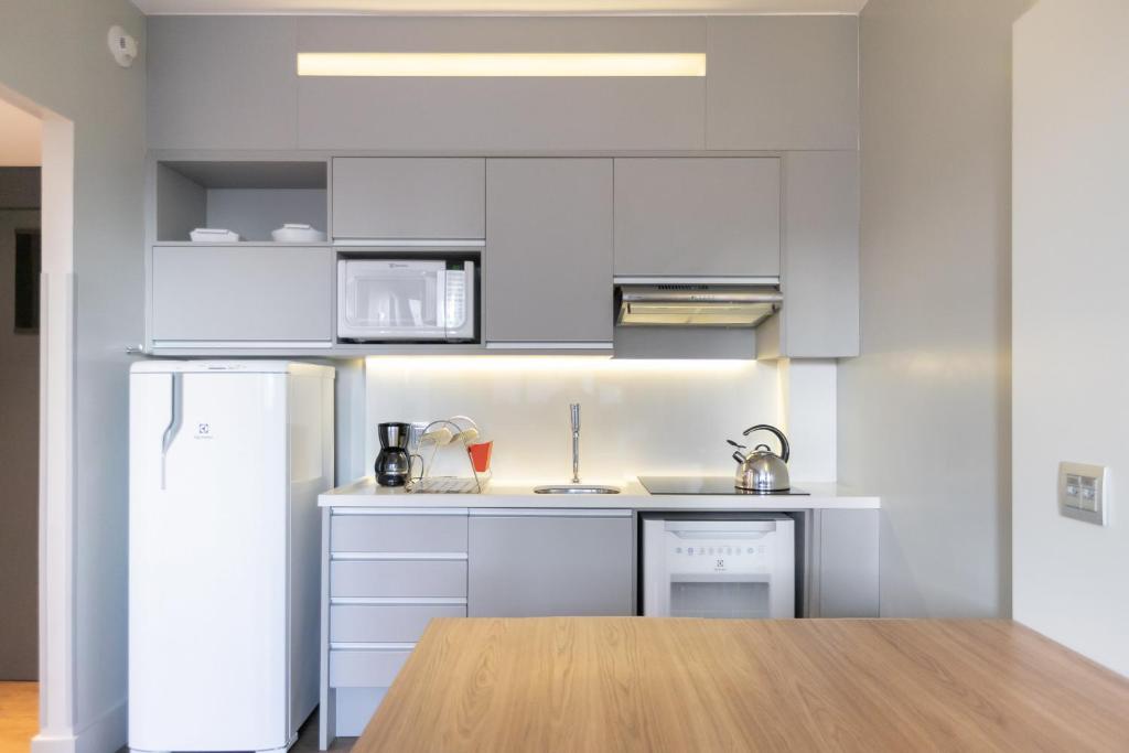  Apartamento Premium Batel - HSB017