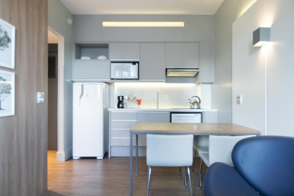  Apartamento Premium Batel - HSB017