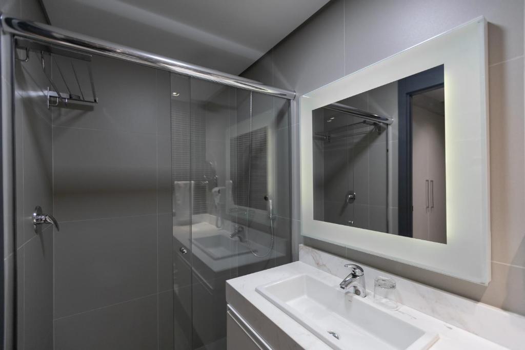 Apartamento Premium Batel - HSB017