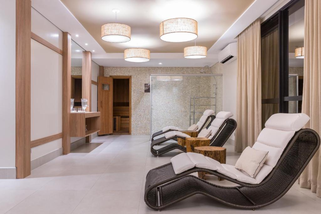  Apartamento Premium Batel - HSB017