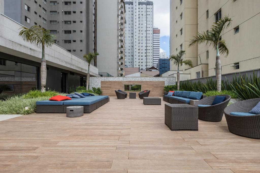  Apartamento Premium Batel - HSB017