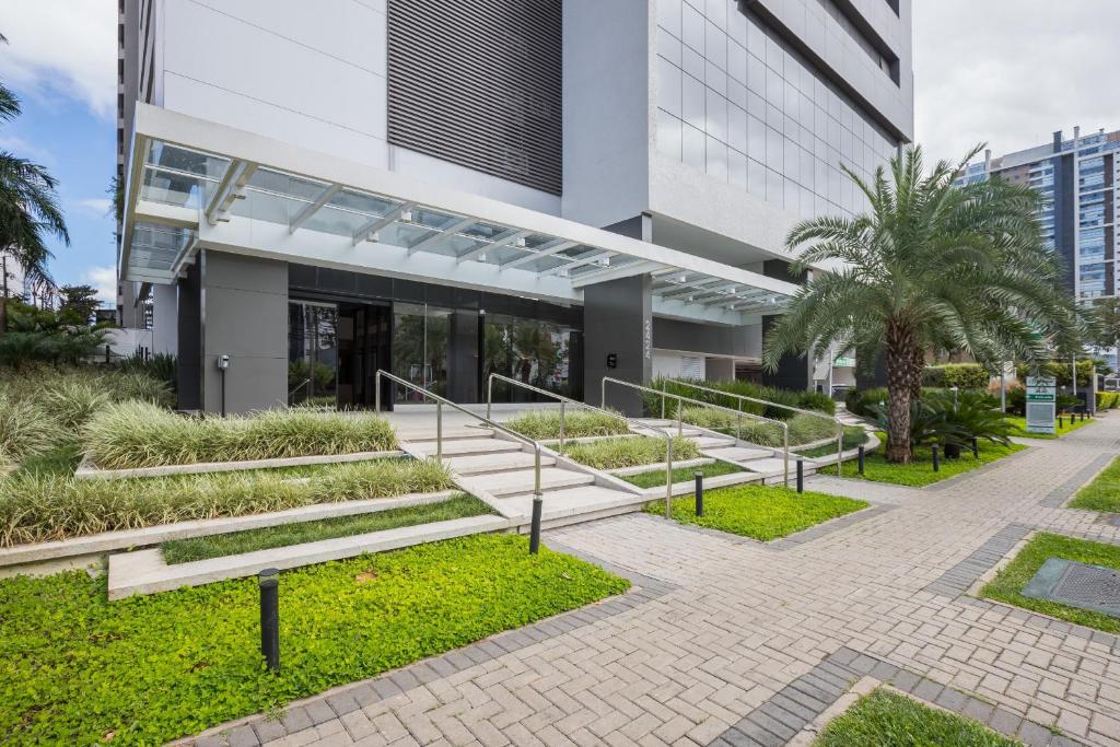 Apartamento Premium Batel - HSB017