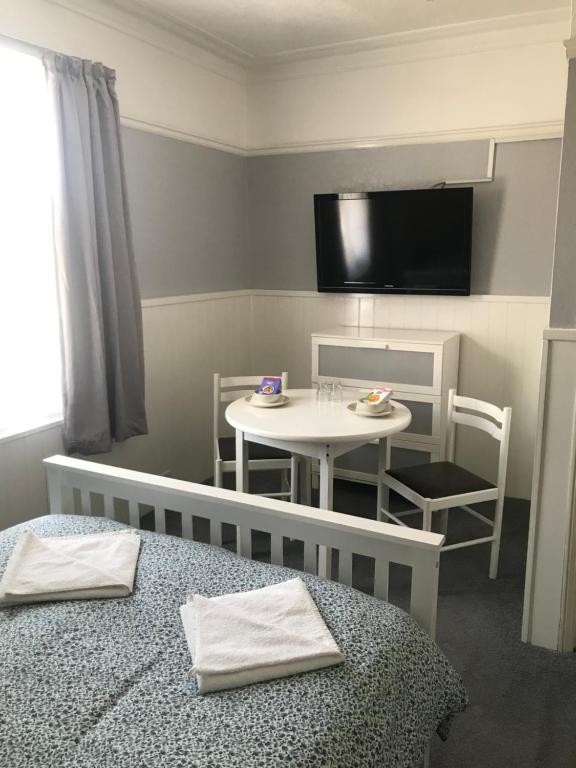 Brunton House Guest House - Double Room