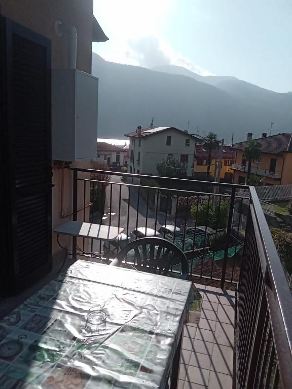 Výhľad na hory alebo výhľad na hory priamo z apartmánu