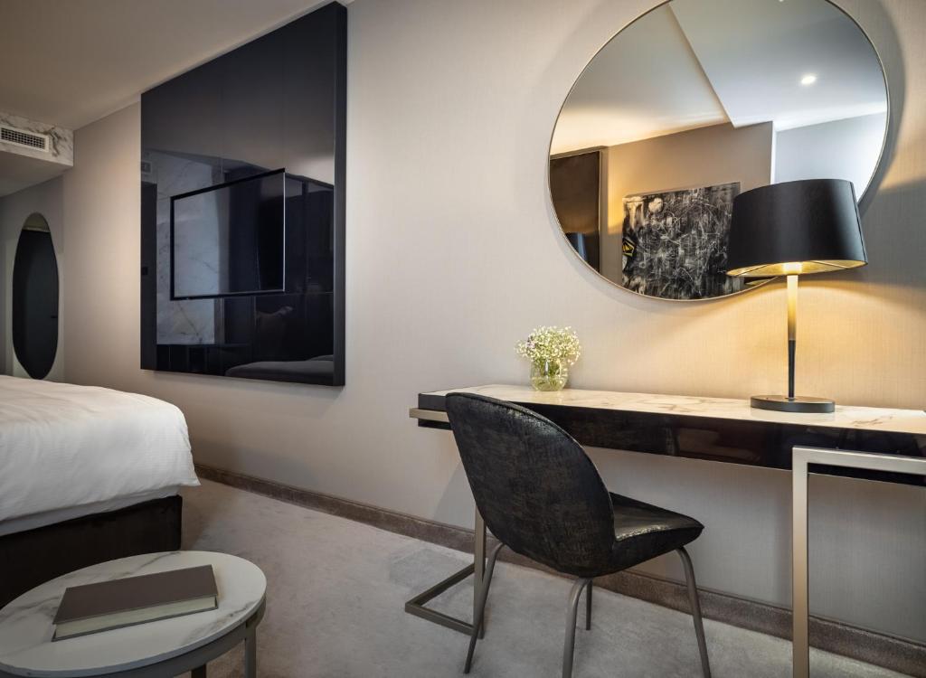 Grand Hotel Adriatic - Special Offer - Premium Double Or Twin Room With Sea View - Moments For Two