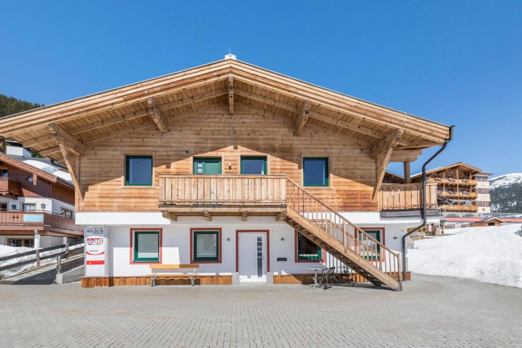 Fotografie z fotogalerie ubytování Sport Hölzl - Top 9 v destinaci Königsleiten