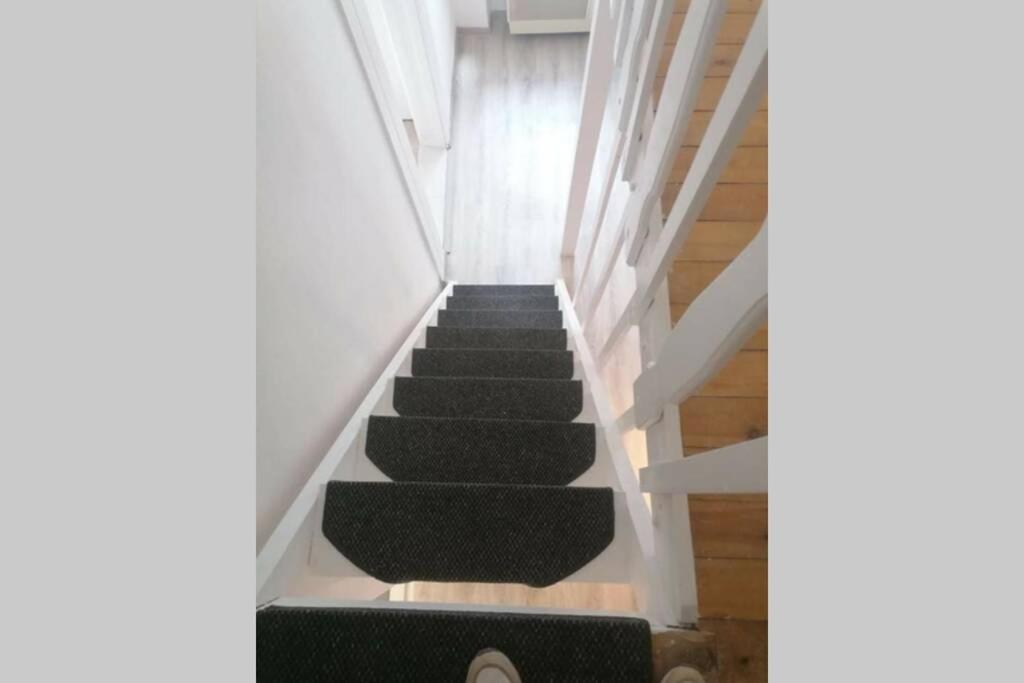 Fotografia z galérie ubytovania Rose Apartmann v Budapešti
