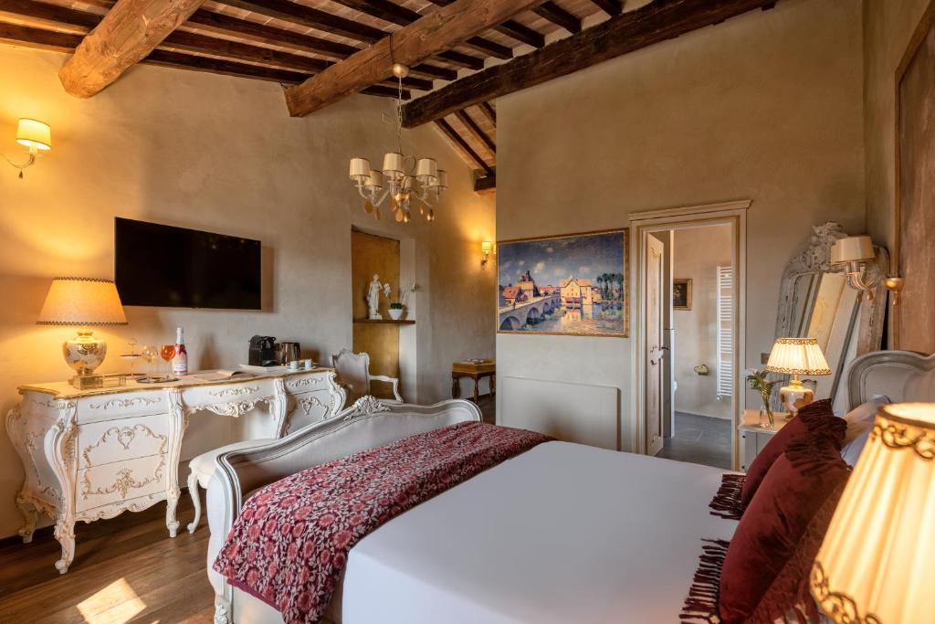Il Miraggio in Val d'Orcia Relais & Spa - Rala De Reina Superior