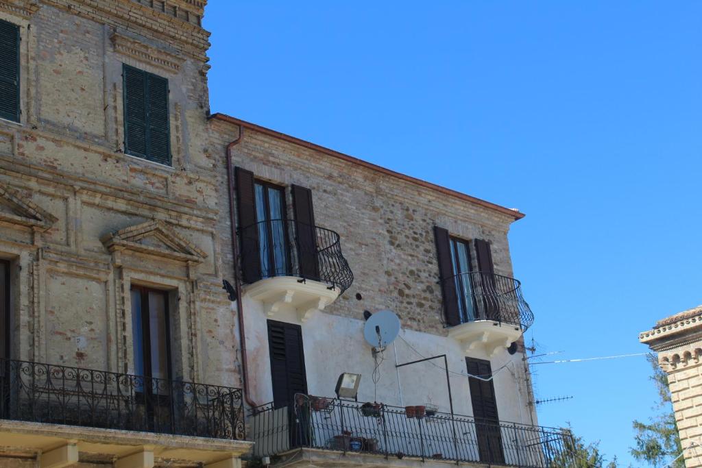 Fotografie z fotogalerie ubytování Casa Vacanza Greta v destinaci Colonnella