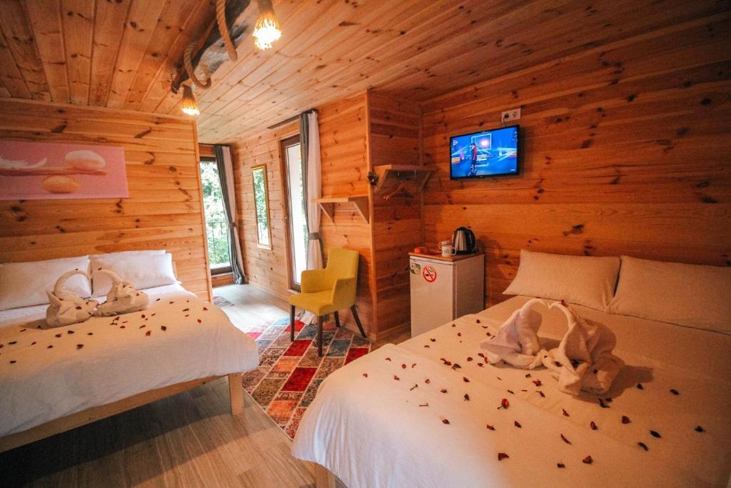 Efulim Apart - Duplex -Wohnung