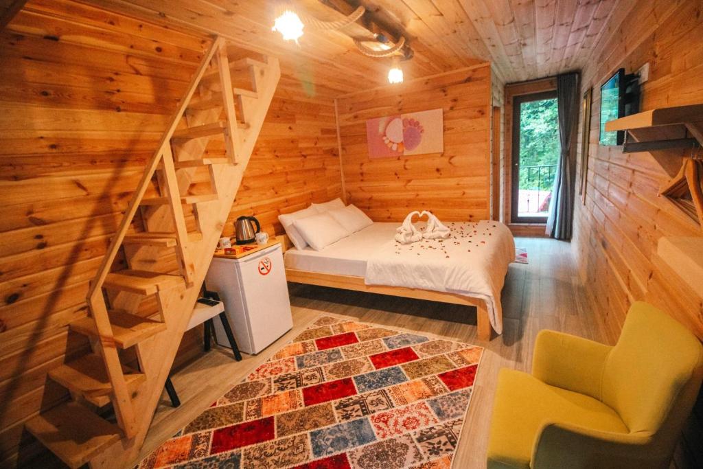 Efulim Apart - Duplex -Wohnung