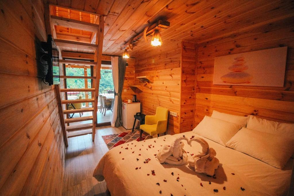 Efulim Apart - Duplex -Wohnung