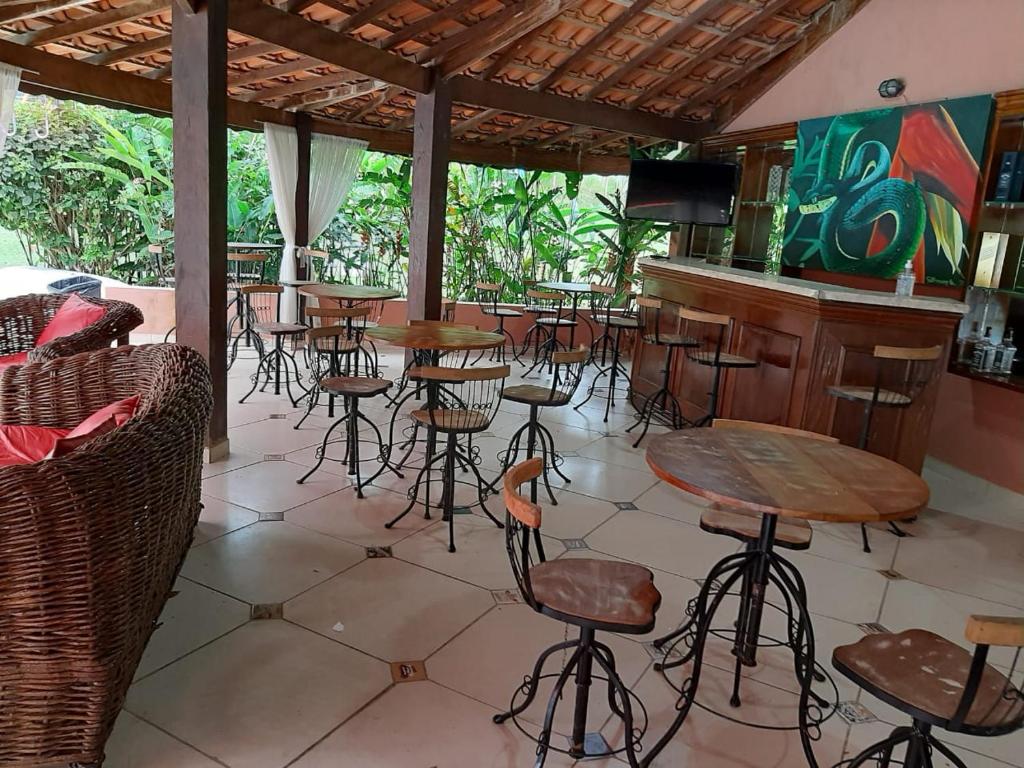  Pousada Quinta das Araucárias