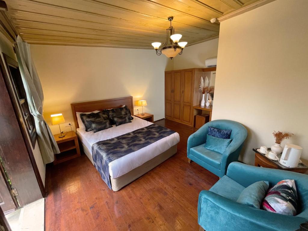 Hotel Mille Kaleiçi - 11