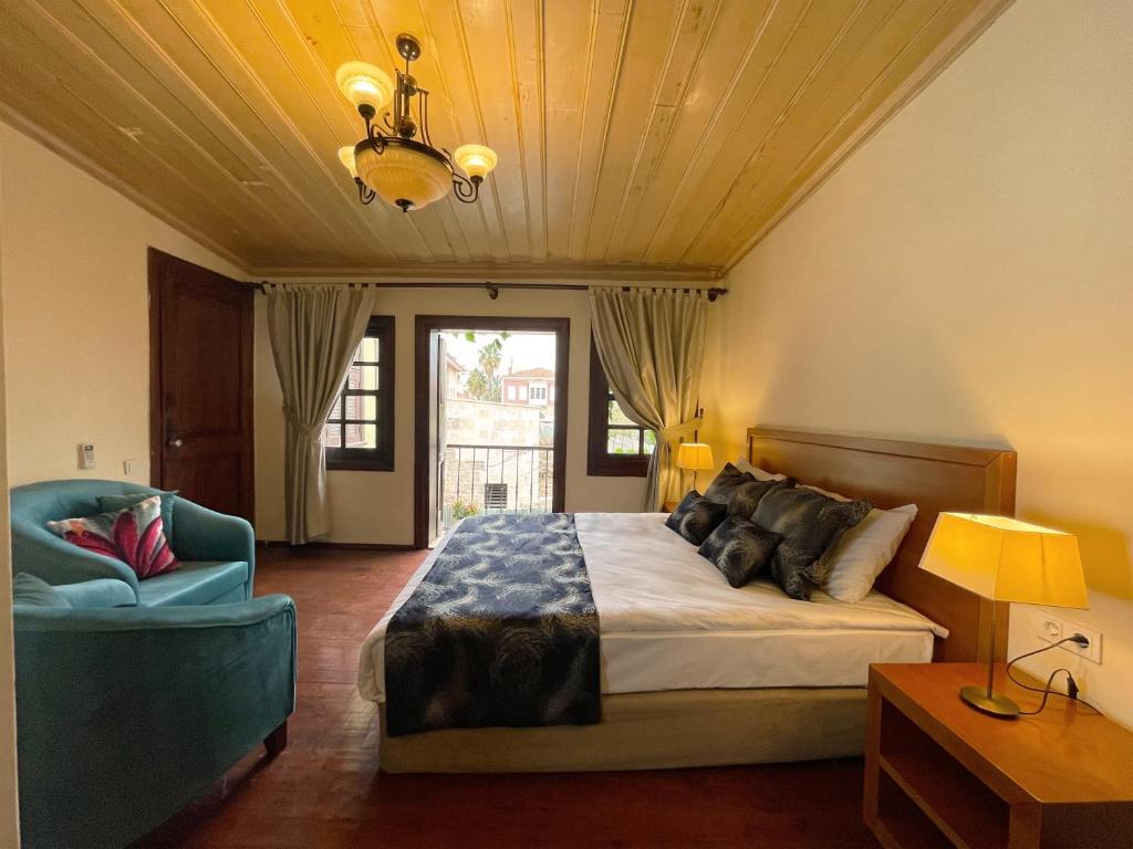 Hotel Mille Kaleiçi - 12