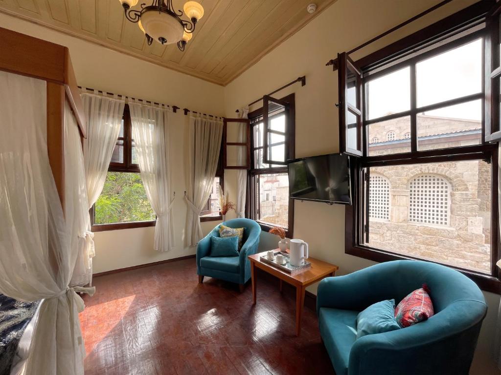 Hotel Mille Kaleiçi - 16