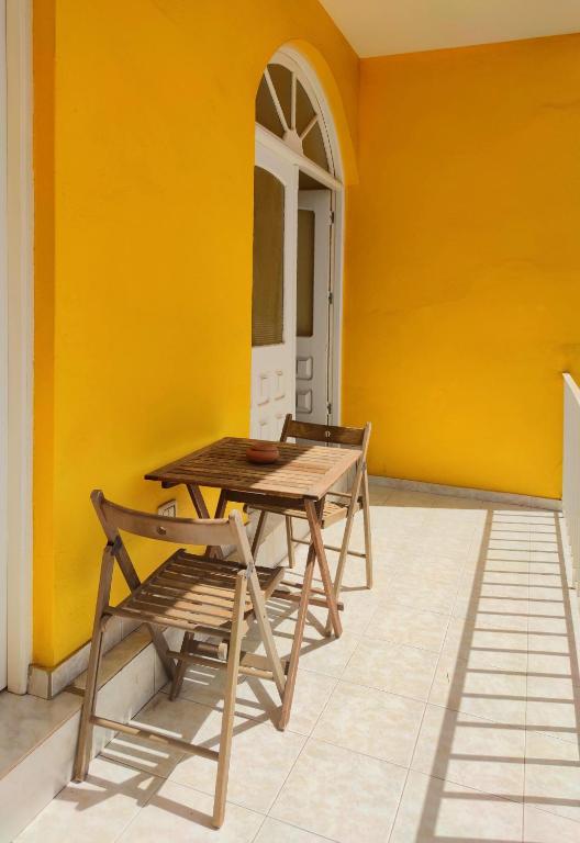 Fotografie z fotogalerie ubytování Casa Bom Dia v destinaci Mindelo
