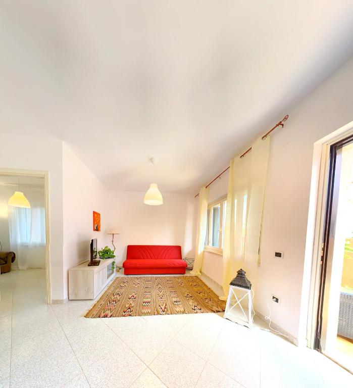 Piana Apartment a Carloforte - Incantevole casa con patio