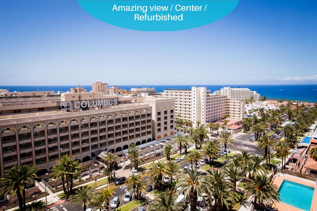 GO2TENERIFE Apart'Gecko EXTRAORDINARY sea view