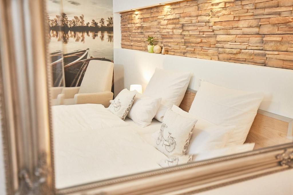Zum Fischer am See ***S - Standard Double Room