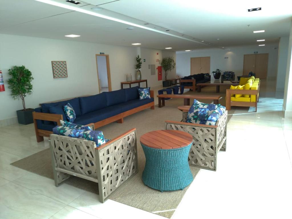  AP27 - Apartamento 1 quarto - Park Veredas - Esplanada Rio Quente