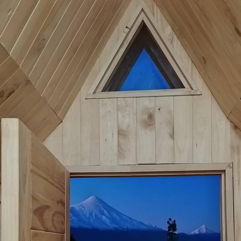 Nespecifikovaný výhled na hory nebo výhled na hory při pohledu z bed and breakfast