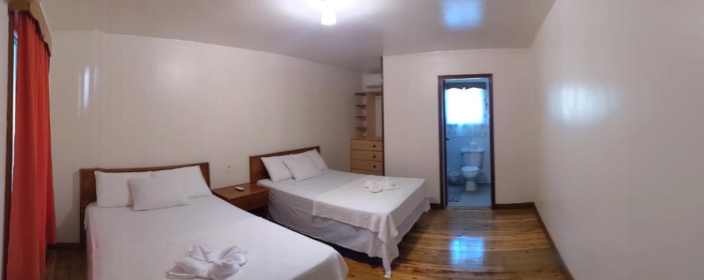 Postel nebo postele na pokoji v ubytování Coral View Beach Resort