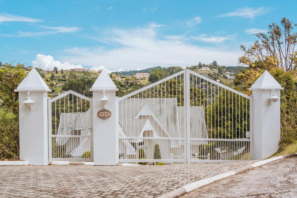  White House - Sofisticação em Campos do Jordão