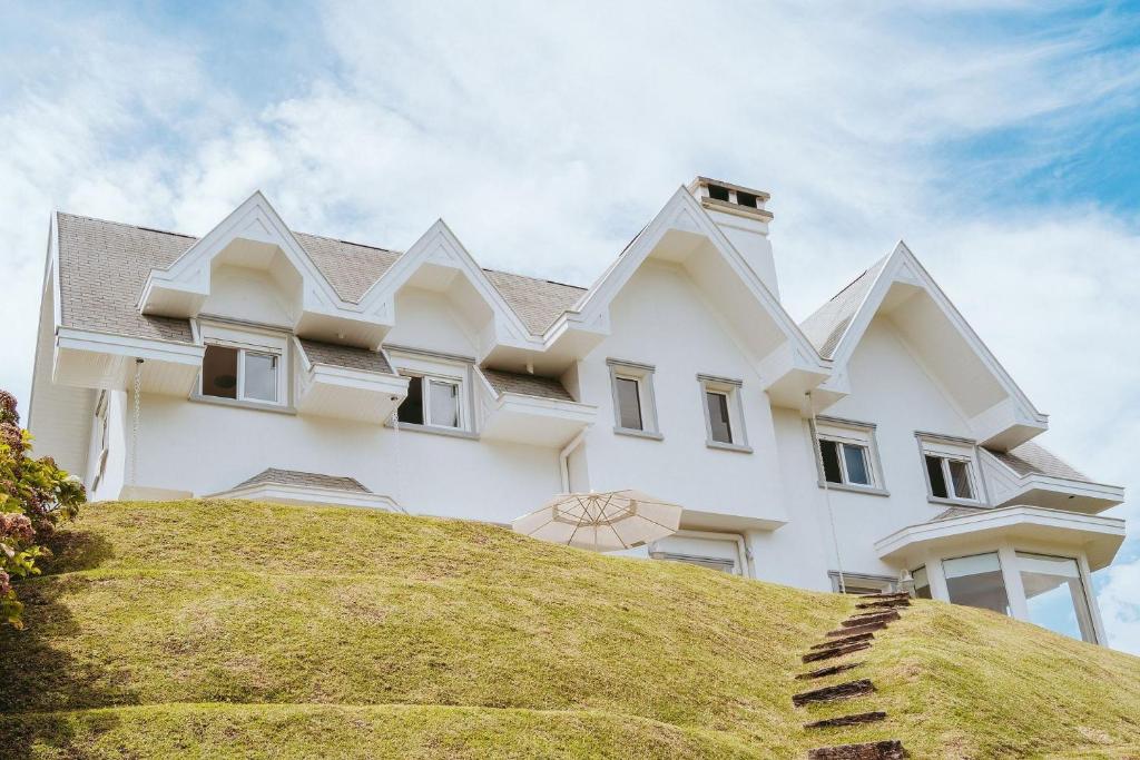  White House - Sofisticação em Campos do Jordão