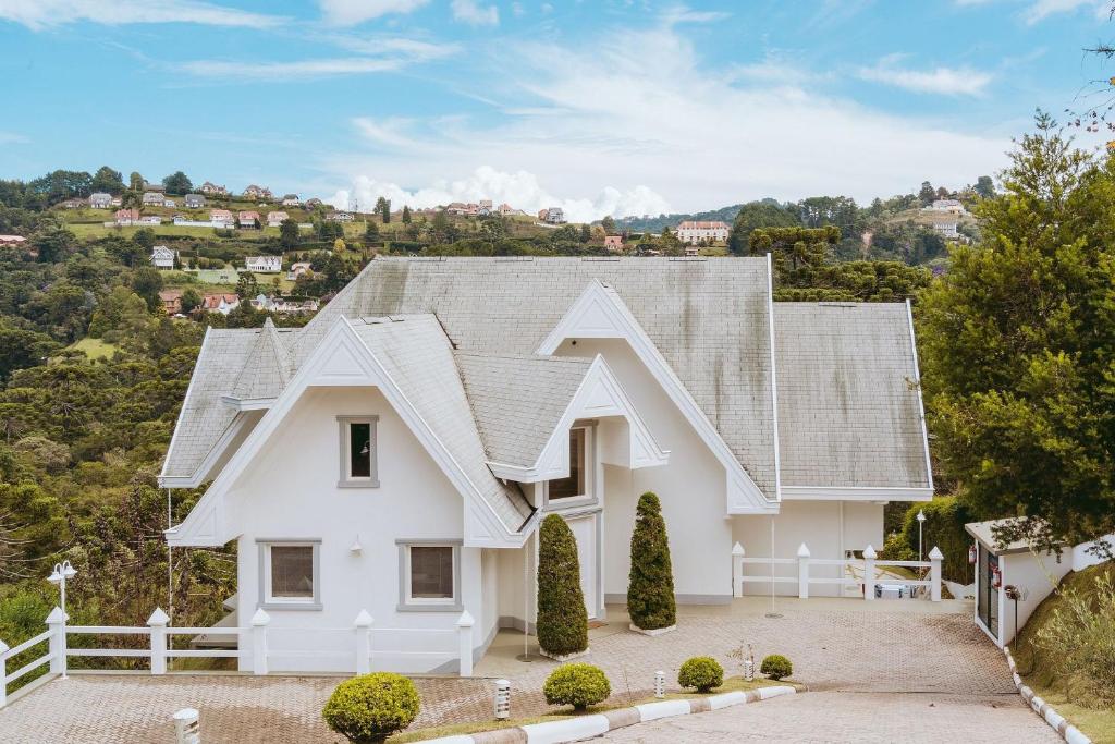  White House - Sofisticação em Campos do Jordão