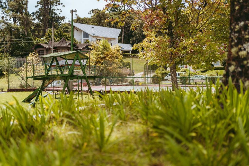  White House - Sofisticação em Campos do Jordão