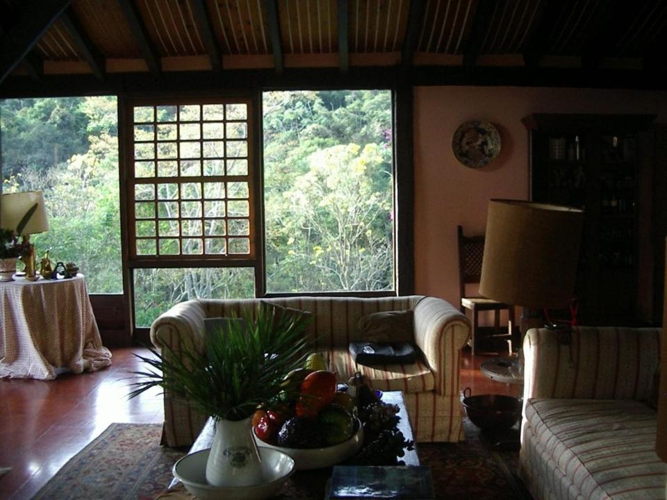  Casa Villa Lozano -Paraíso nas Montanhas de Itaipava