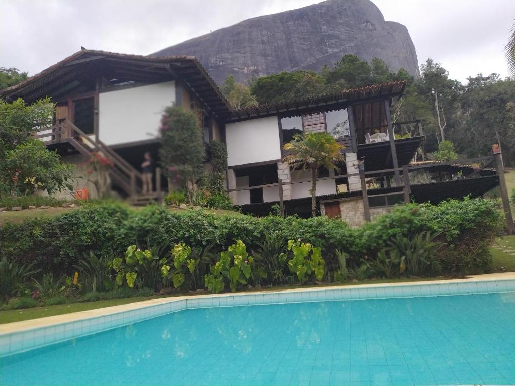  Casa Villa Lozano -Paraíso nas Montanhas de Itaipava