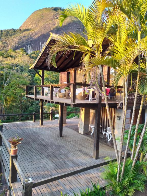  Casa Villa Lozano -Paraíso nas Montanhas de Itaipava