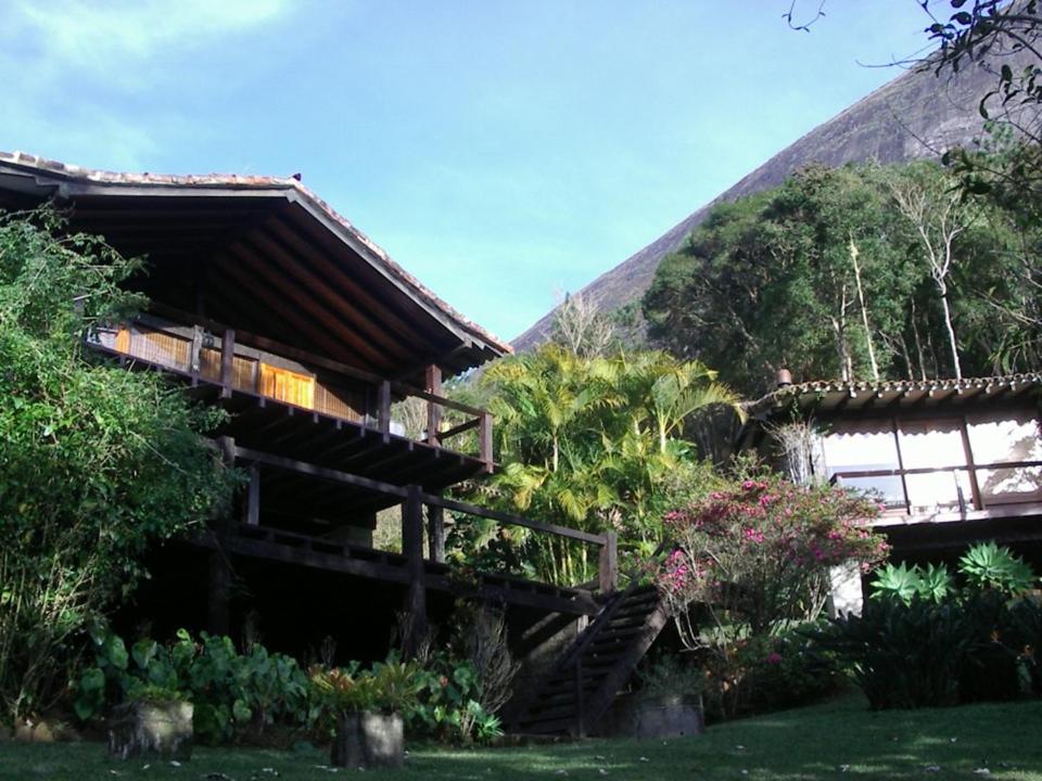  Casa Villa Lozano -Paraíso nas Montanhas de Itaipava