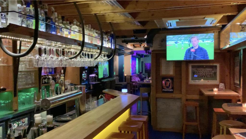 Kangarooms - Schlachte Weserpromenade - Resim 34